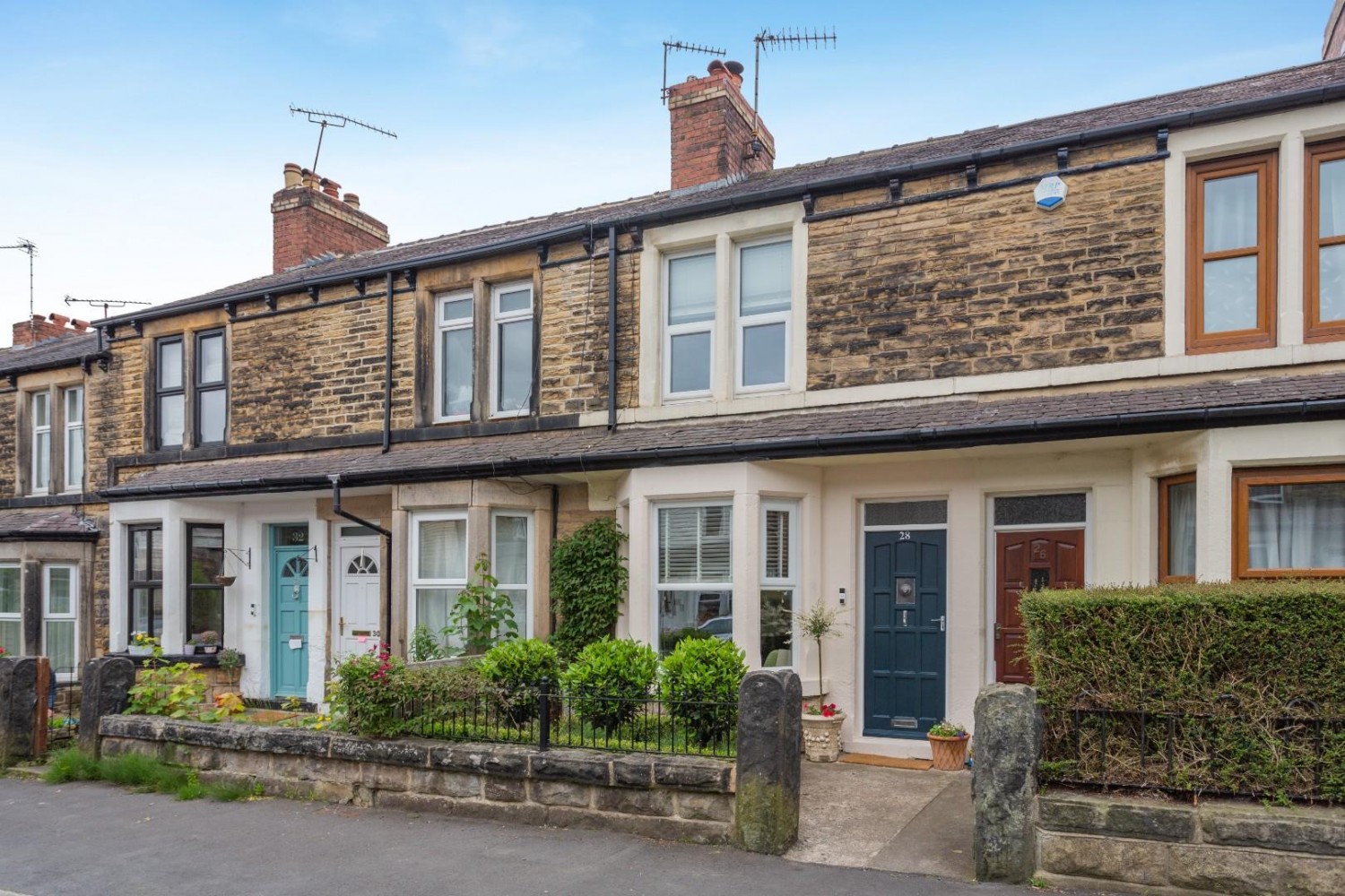 Regent Terrace, Harrogate, North Yorkshire