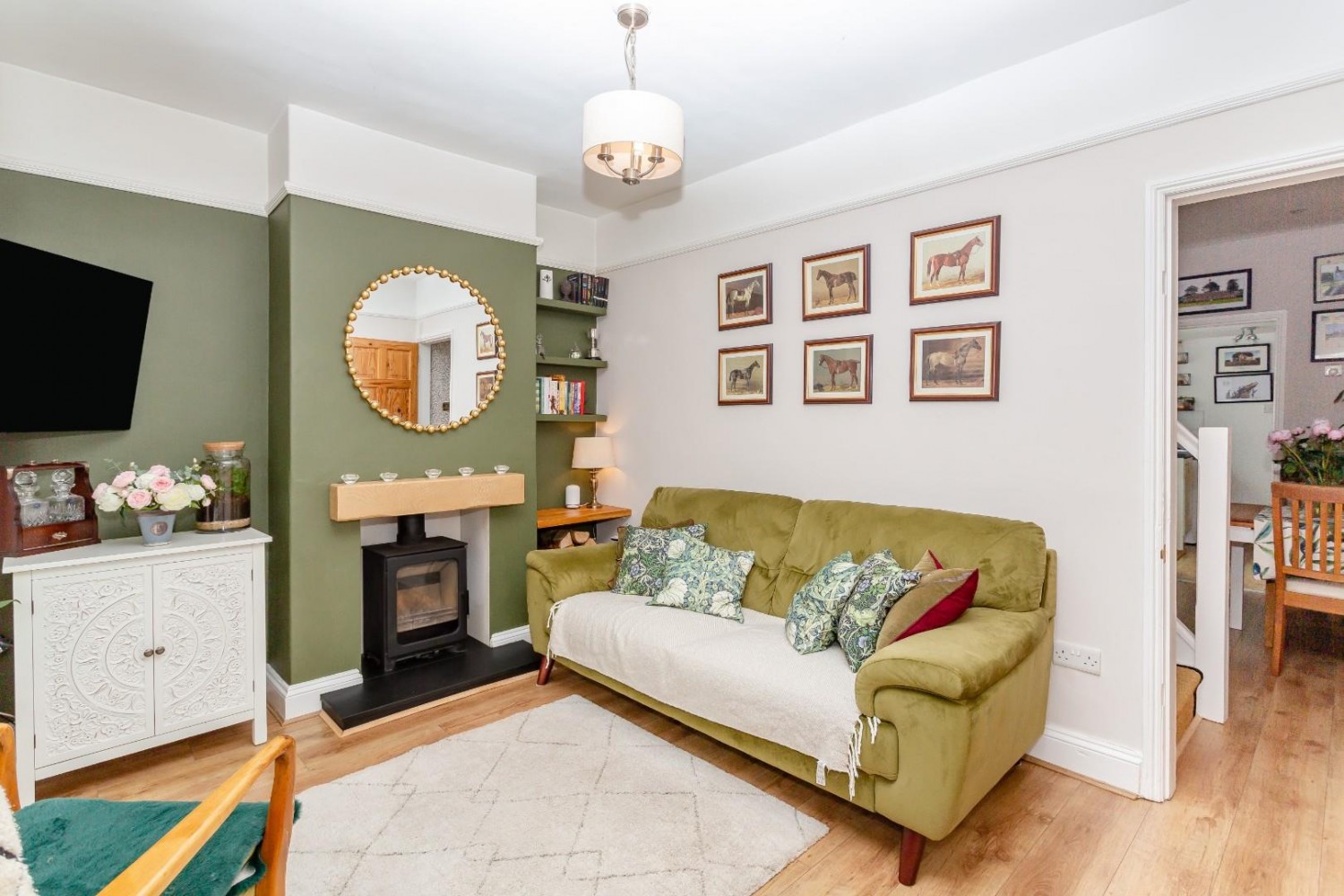 Regent Terrace, Harrogate, North Yorkshire