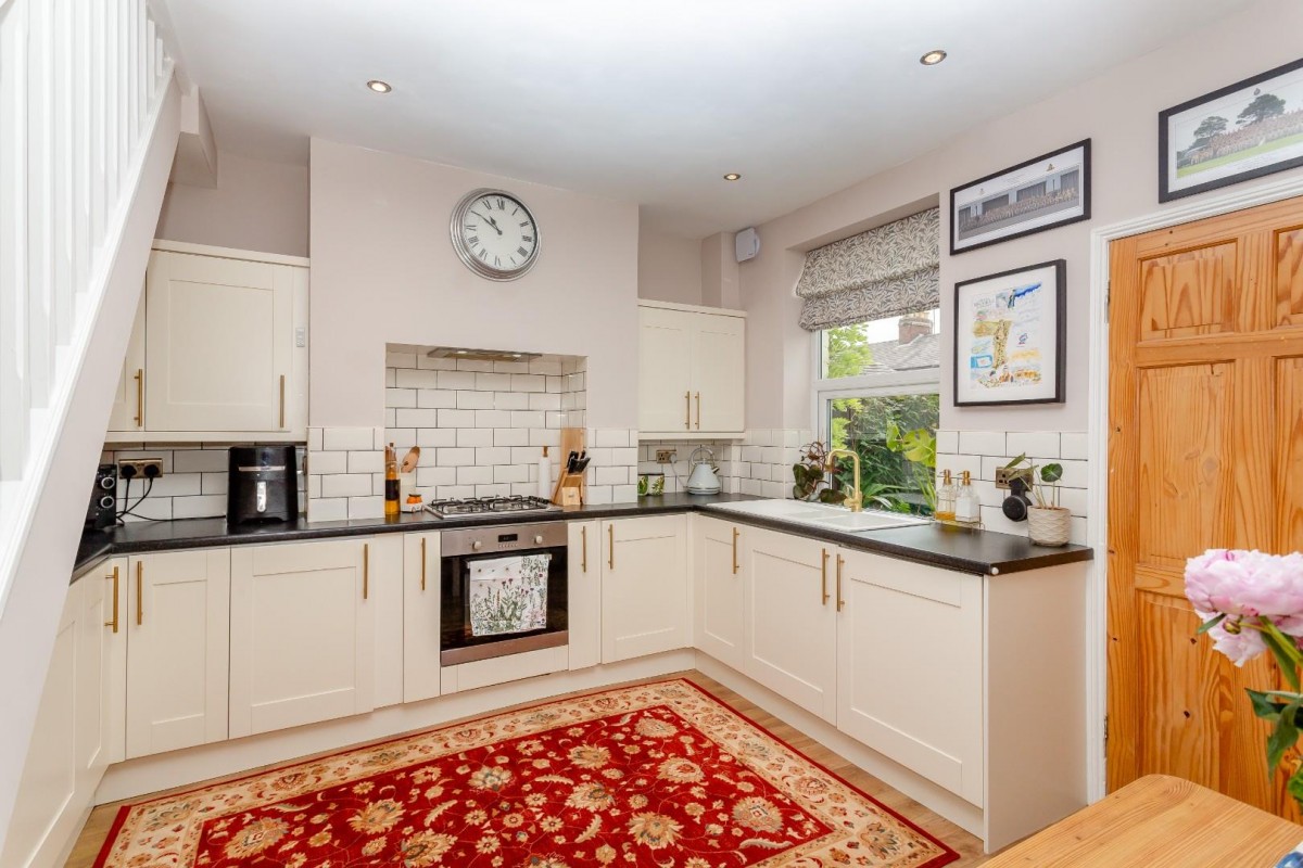 Regent Terrace, Harrogate, North Yorkshire