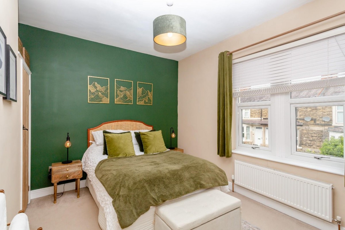Regent Terrace, Harrogate, North Yorkshire