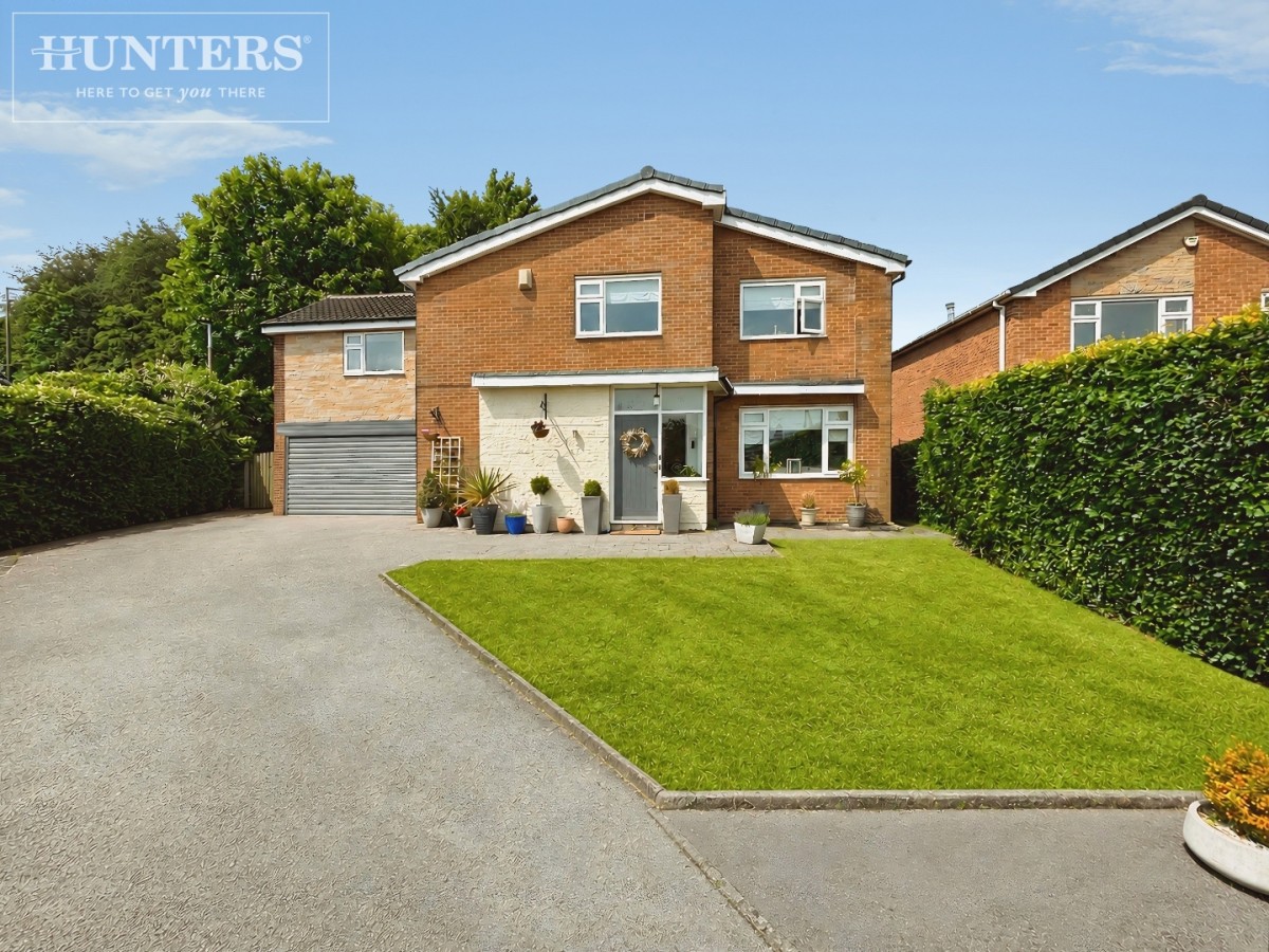 Lodge Drive, Harley, Rotherham