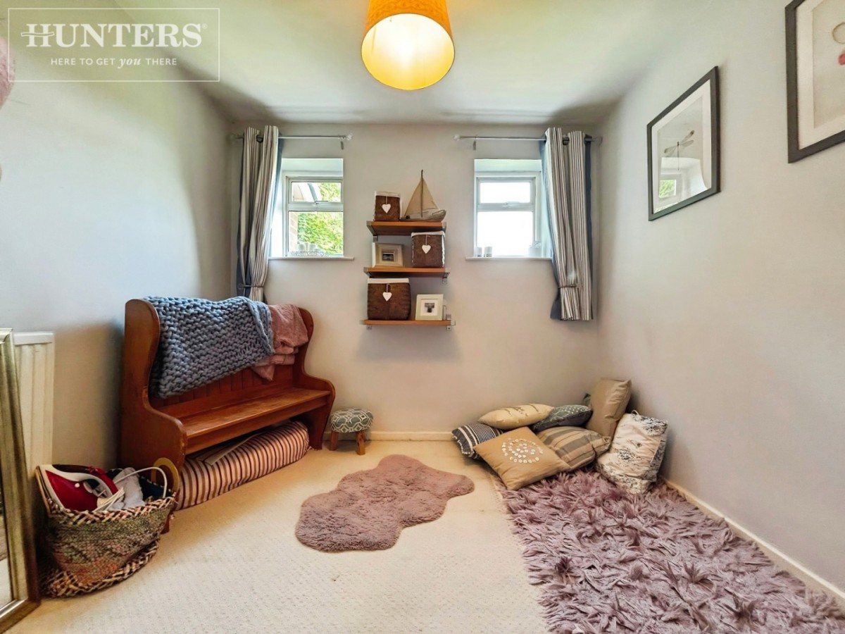 Lodge Drive, Harley, Rotherham