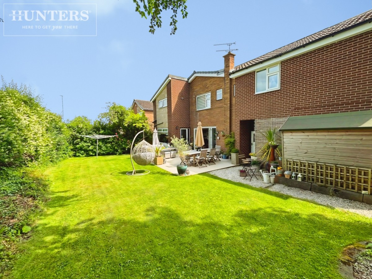 Lodge Drive, Harley, Rotherham