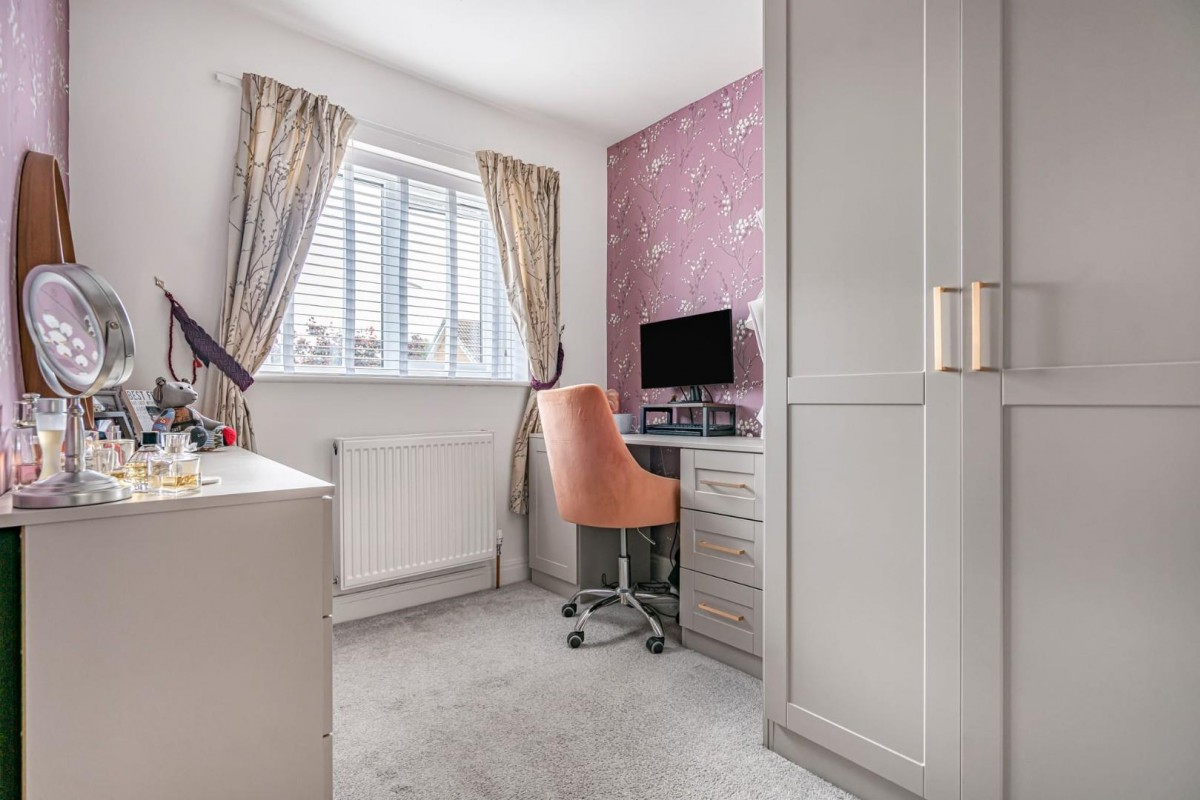 Lincoln Close, Warrington