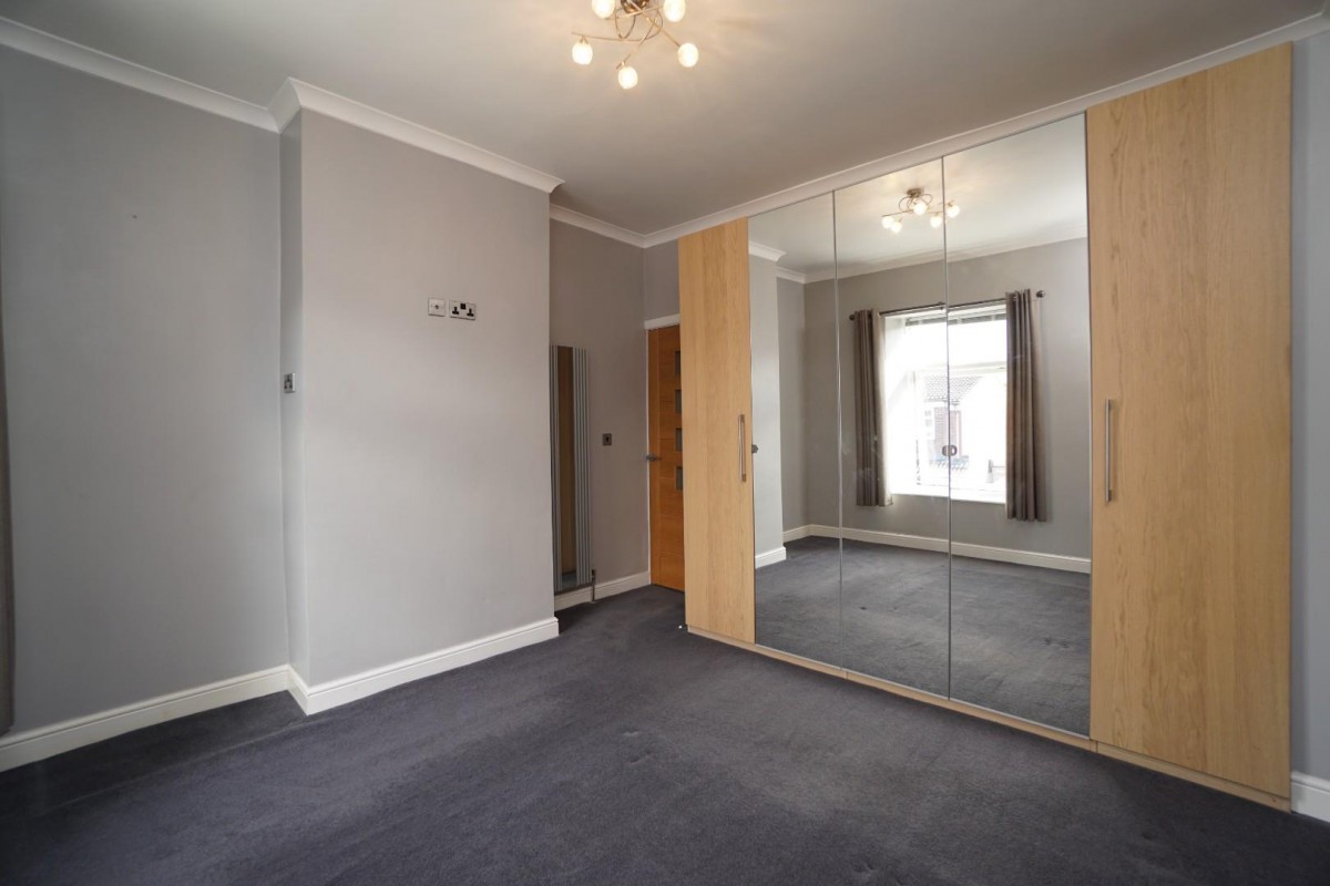 Cavill Road, Sheffield, South Yorkshire