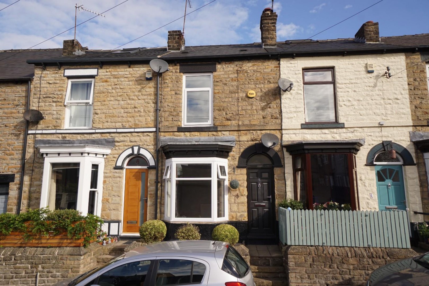 Cavill Road, Sheffield, South Yorkshire