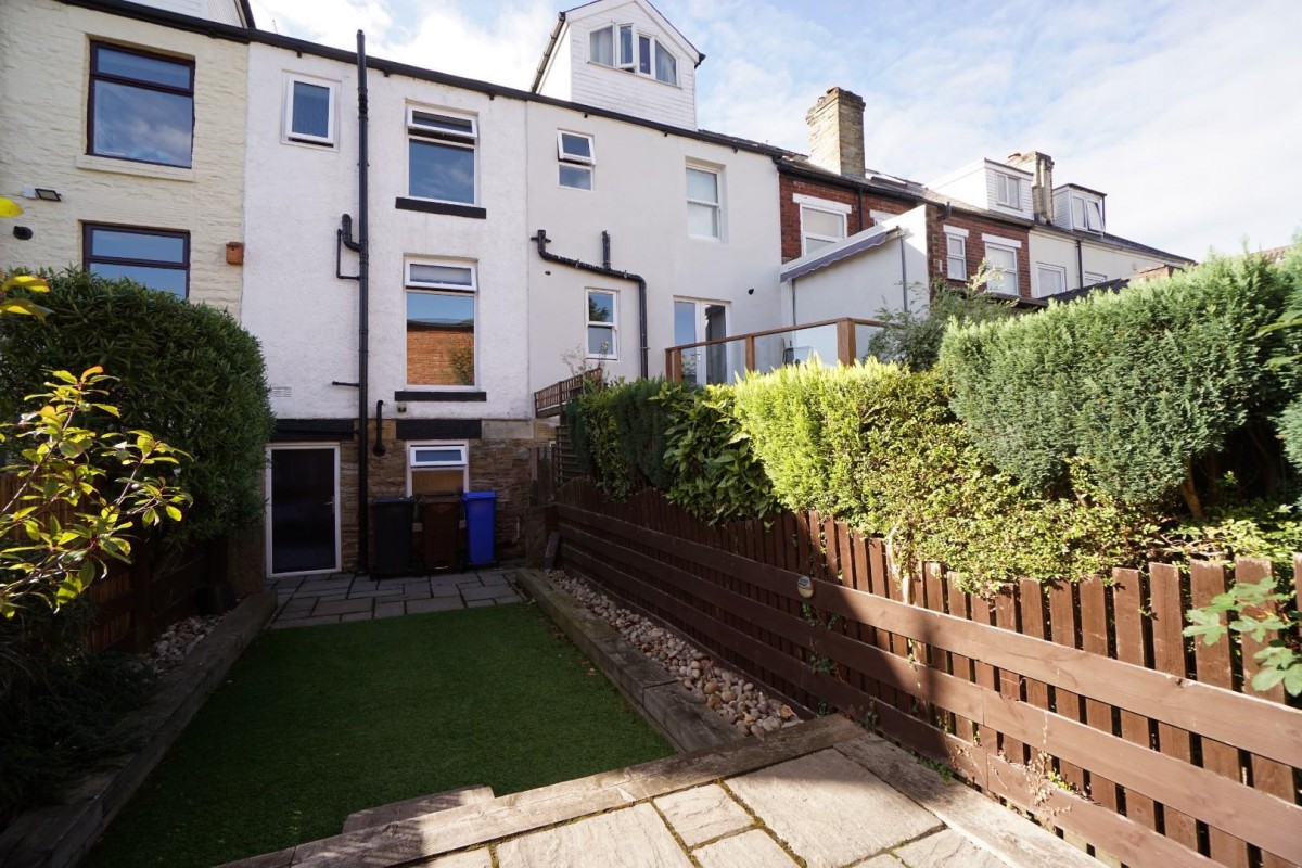 Cavill Road, Sheffield, South Yorkshire