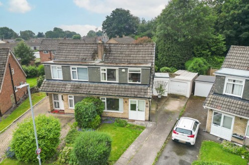Highwood Avenue, Moortown, Leeds