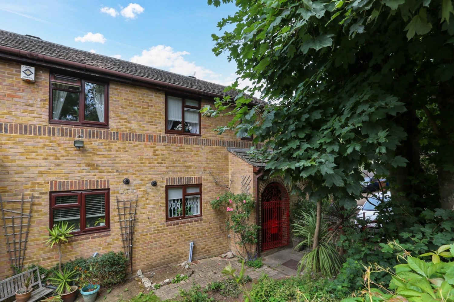 Camberwell Grove, London, SE5