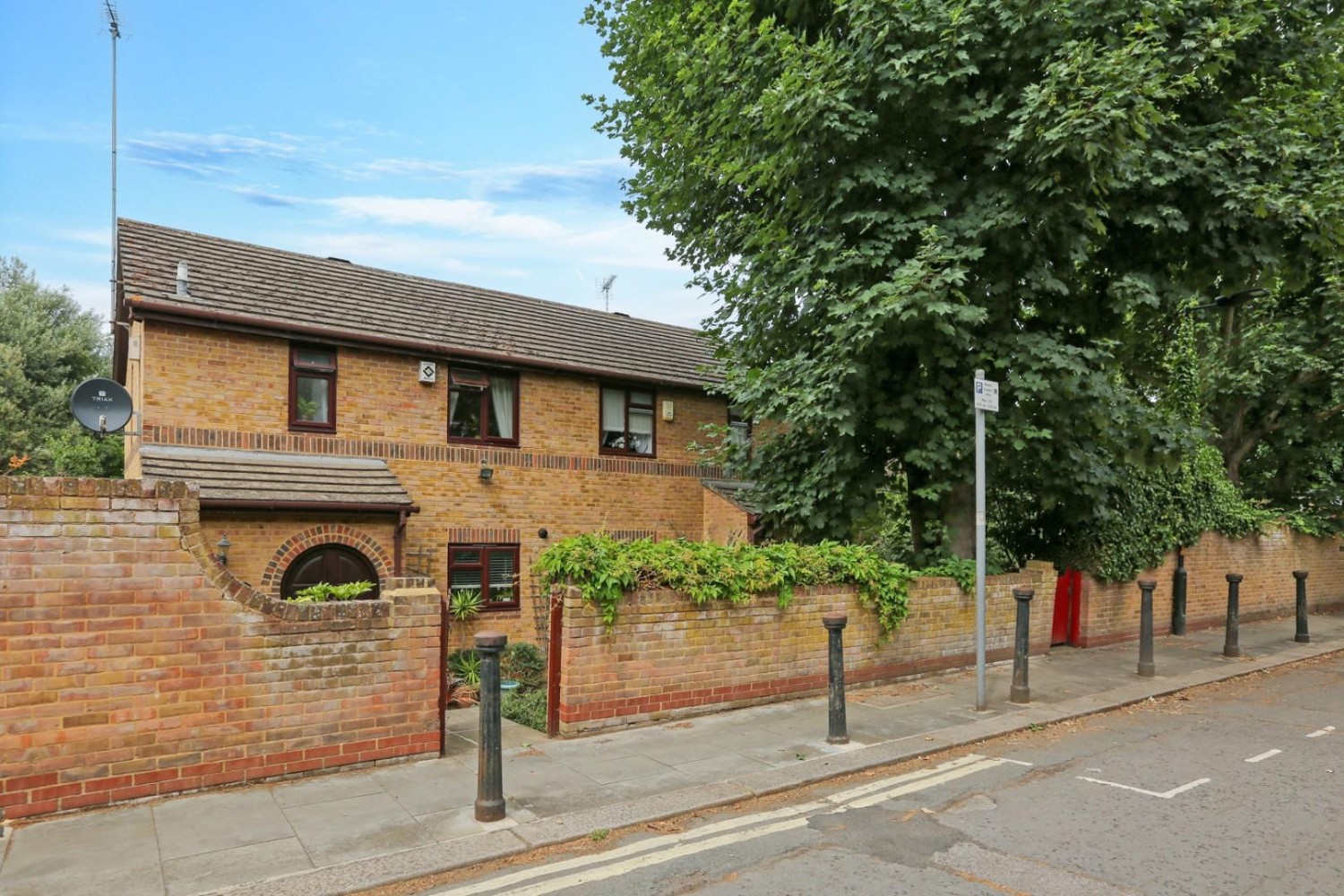Camberwell Grove, London, SE5