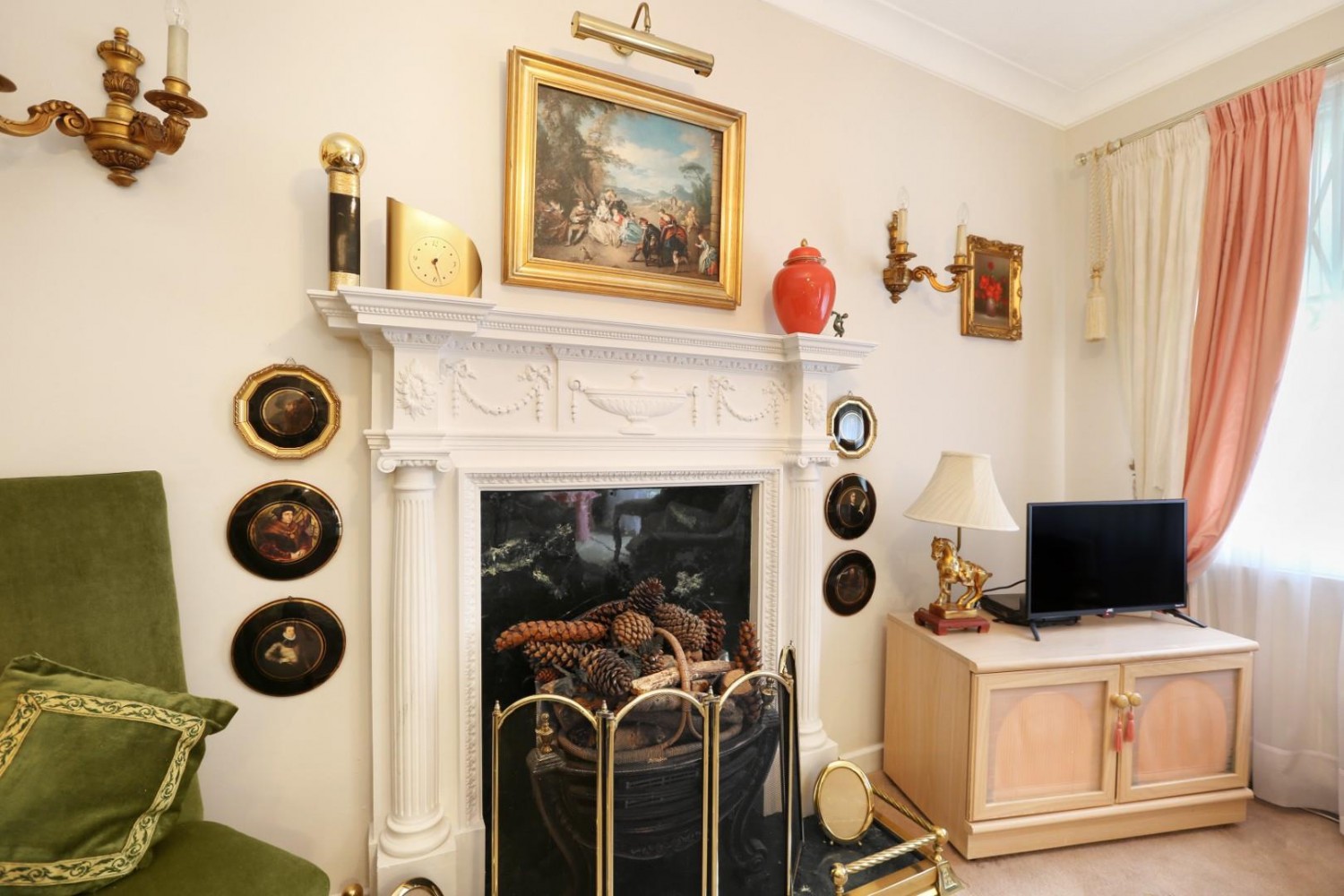 Camberwell Grove, London, SE5