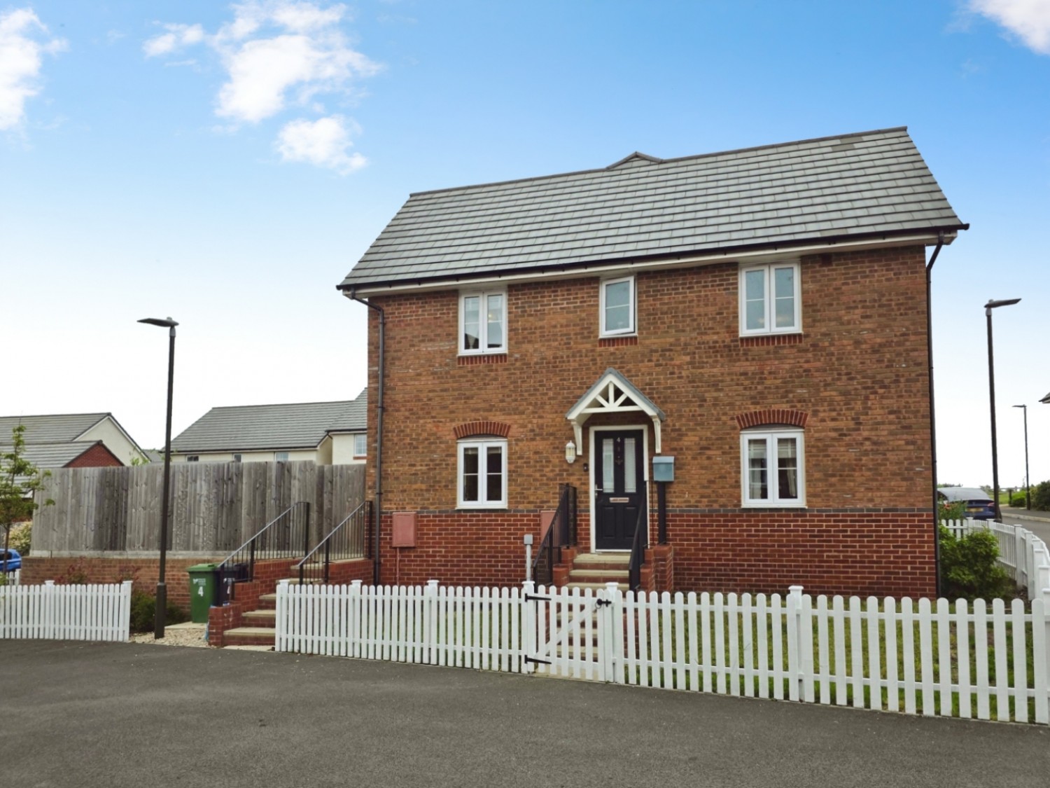 Robert Hulbert Lane, Great Oldbury,