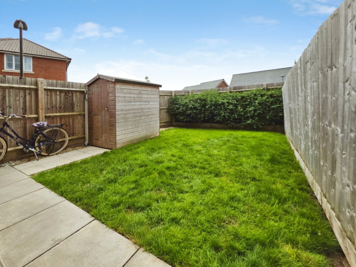 Robert Hulbert Lane, Great Oldbury,