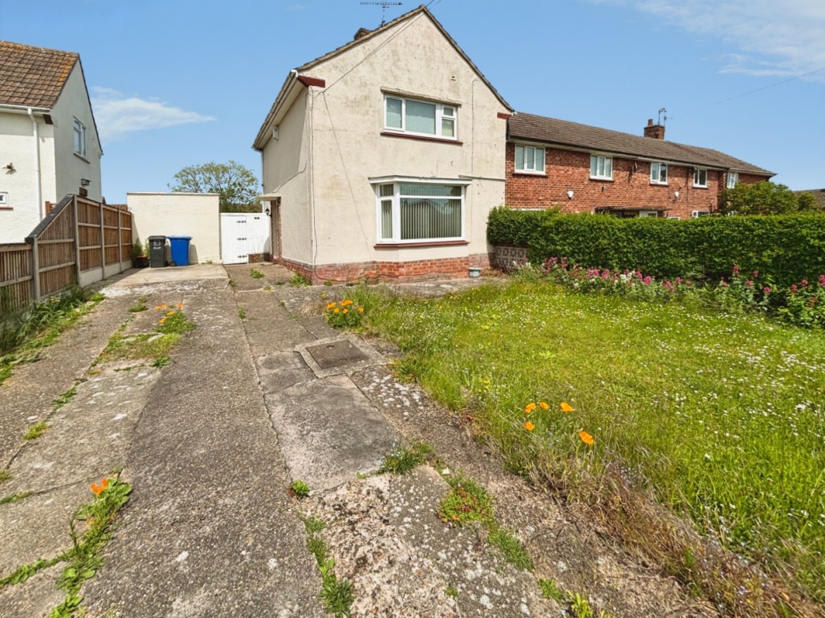 Hill Crescent, Gainsborough