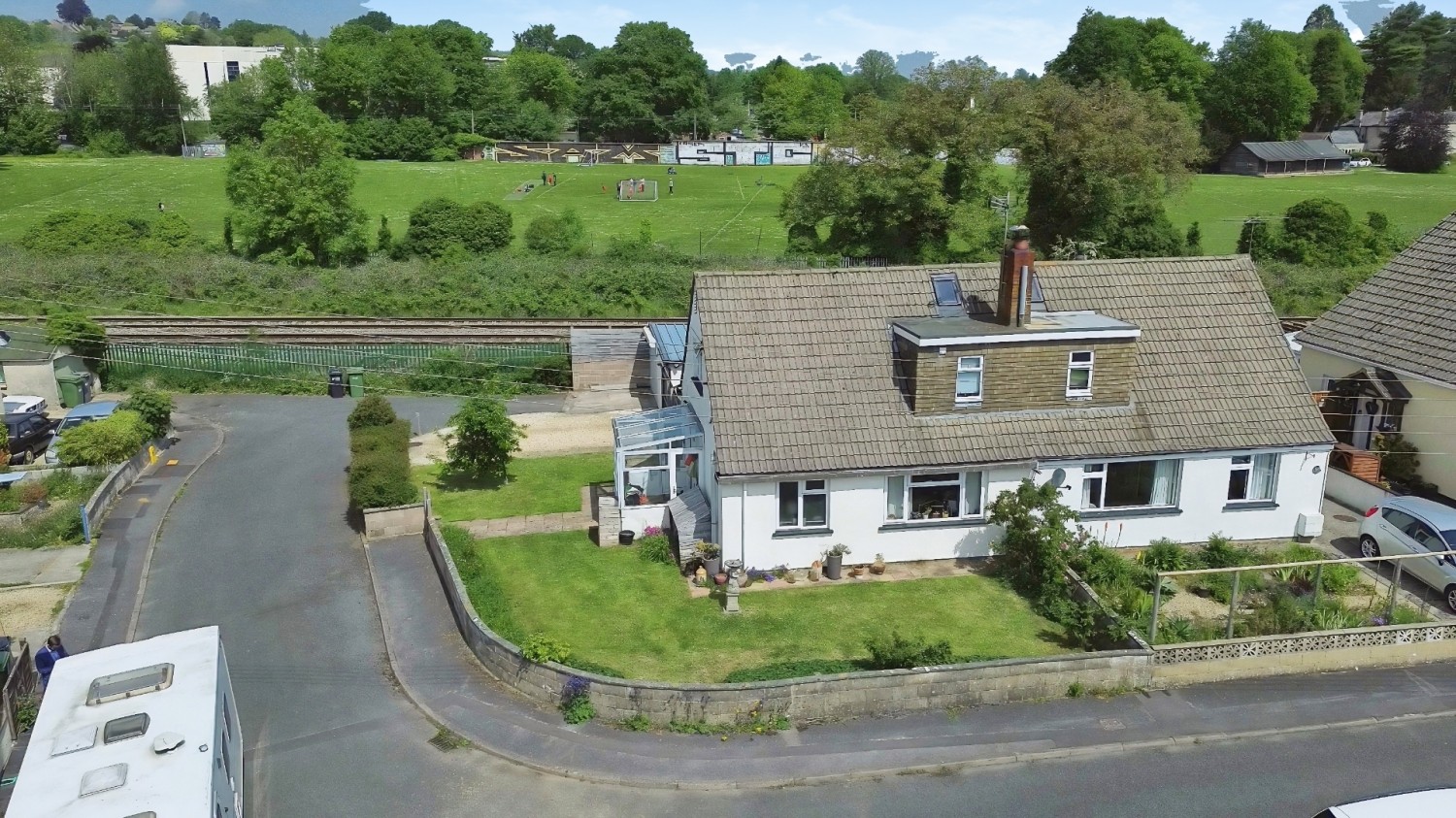 Gannicox Road, Stroud