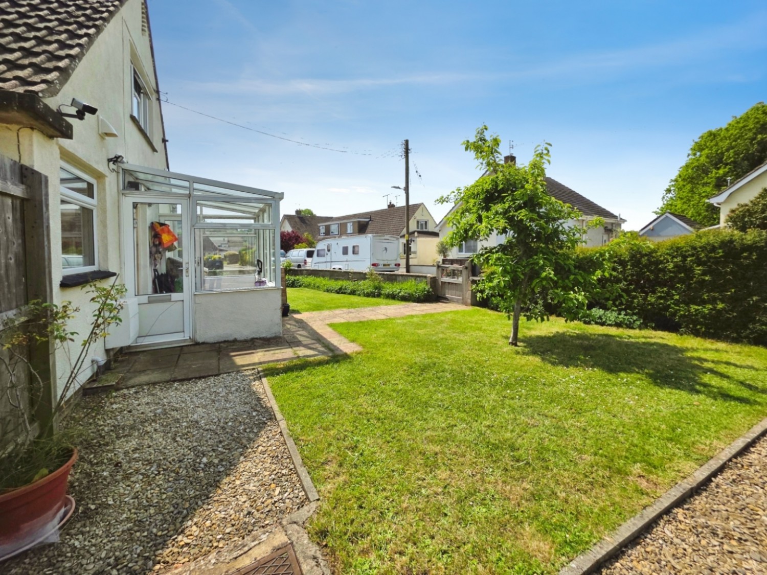 Gannicox Road, Stroud