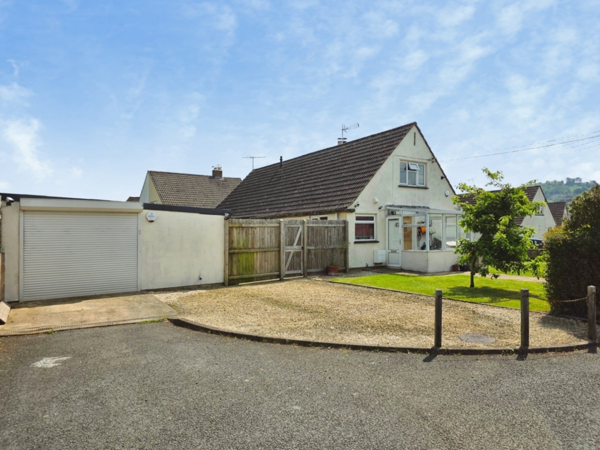 Gannicox Road, Stroud