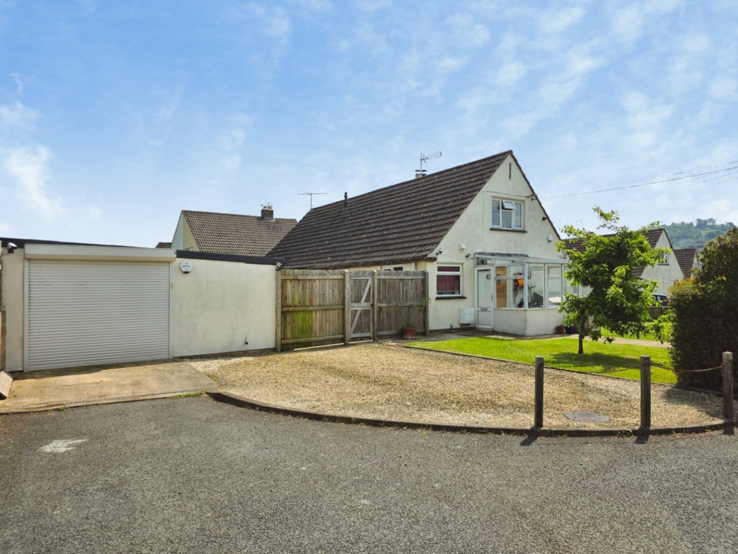 Gannicox Road, Stroud