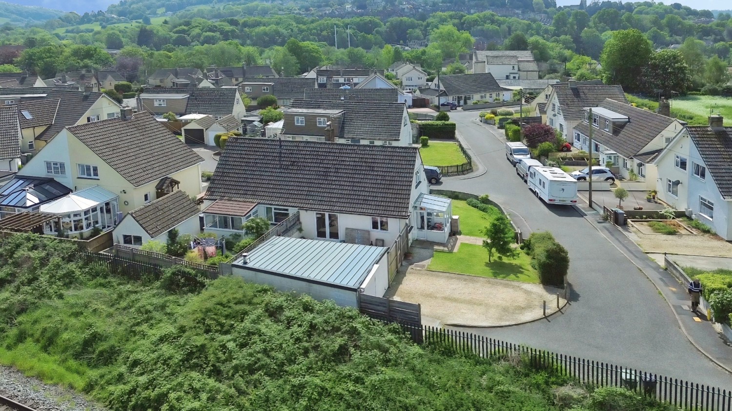 Gannicox Road, Stroud