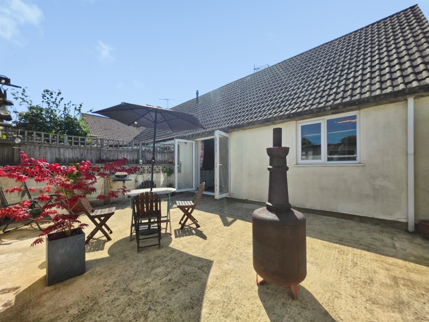 2 bedroom Bungalow for sale in Gannicox Road, Stroud