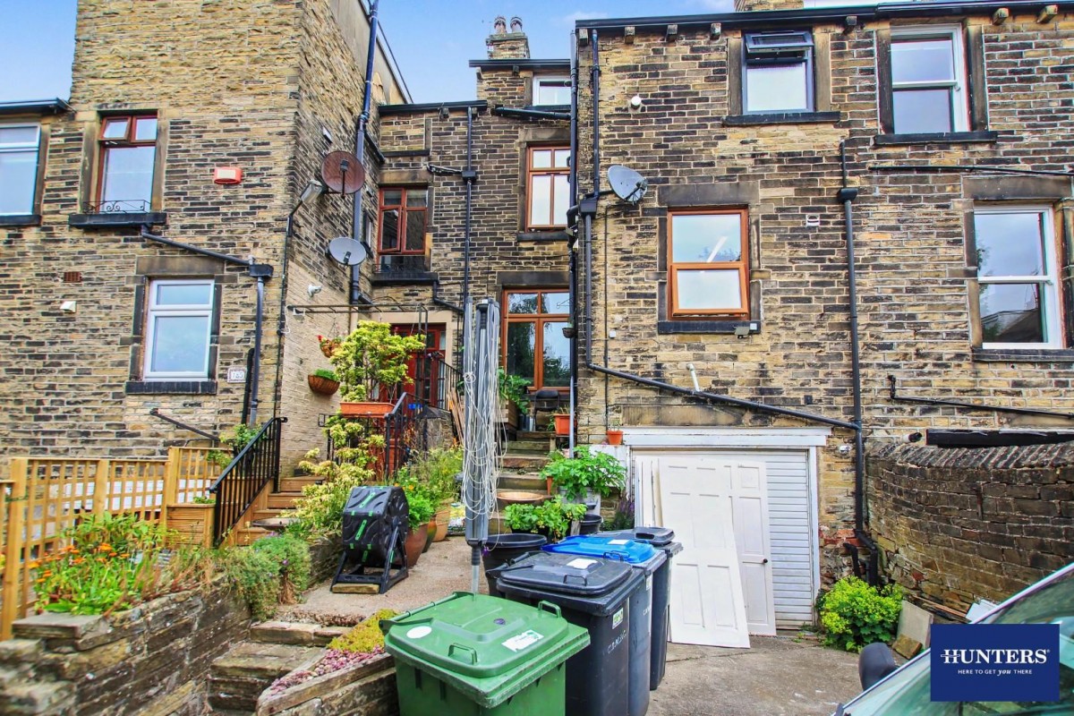 Highgate, Heaton, Bradford, BD9 5PU
