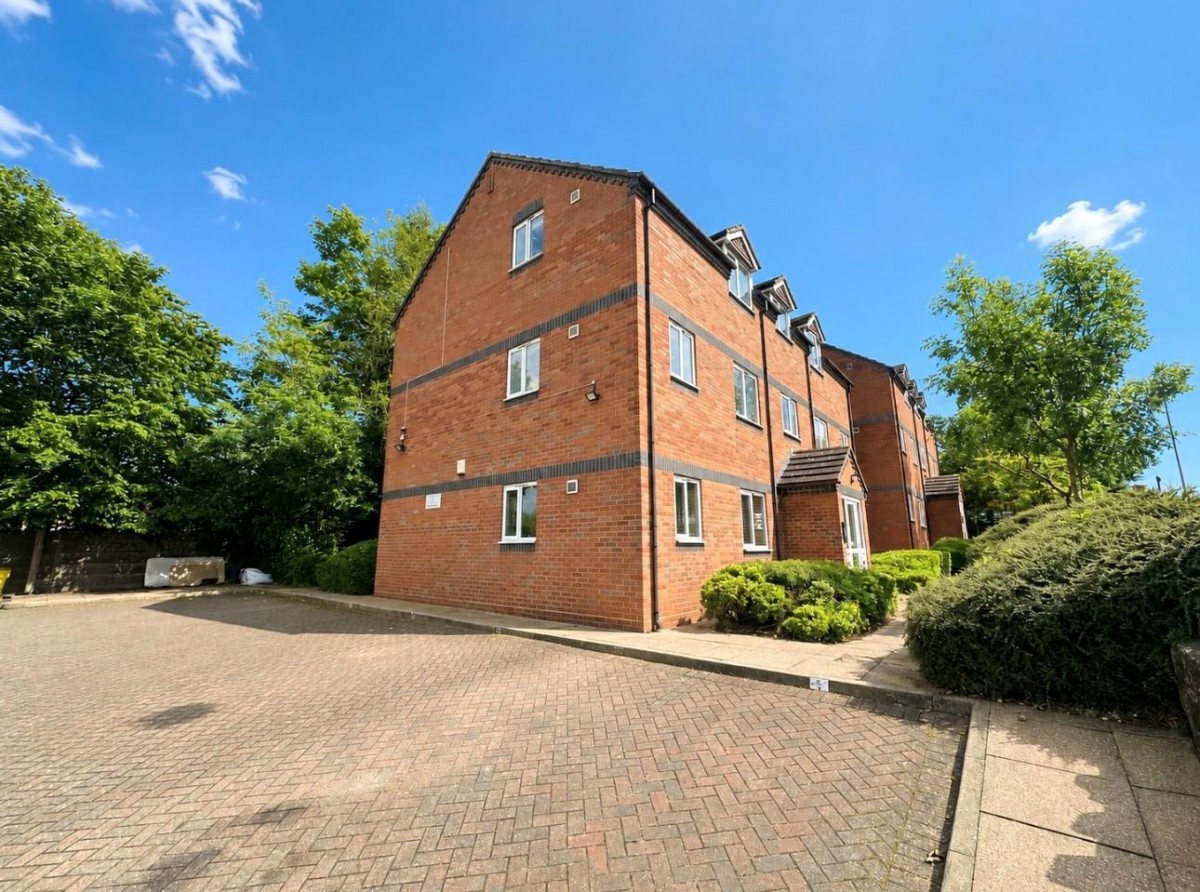 Harrison Road, Stourbridge