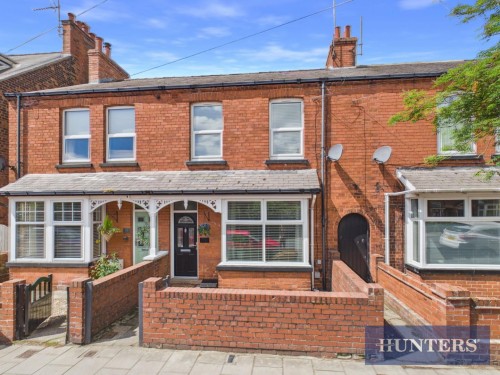 St. Johns Avenue, Bridlington