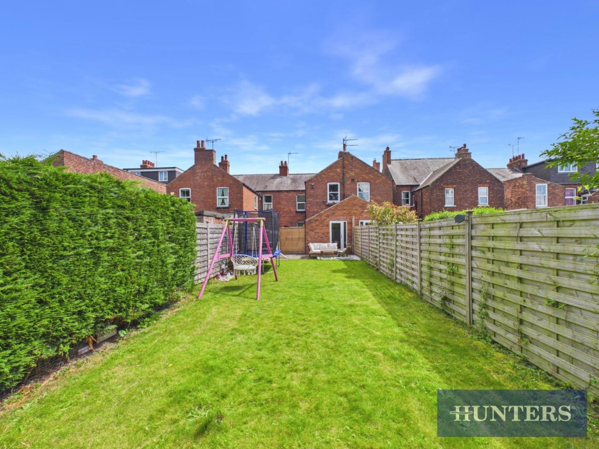 St. Johns Avenue, Bridlington