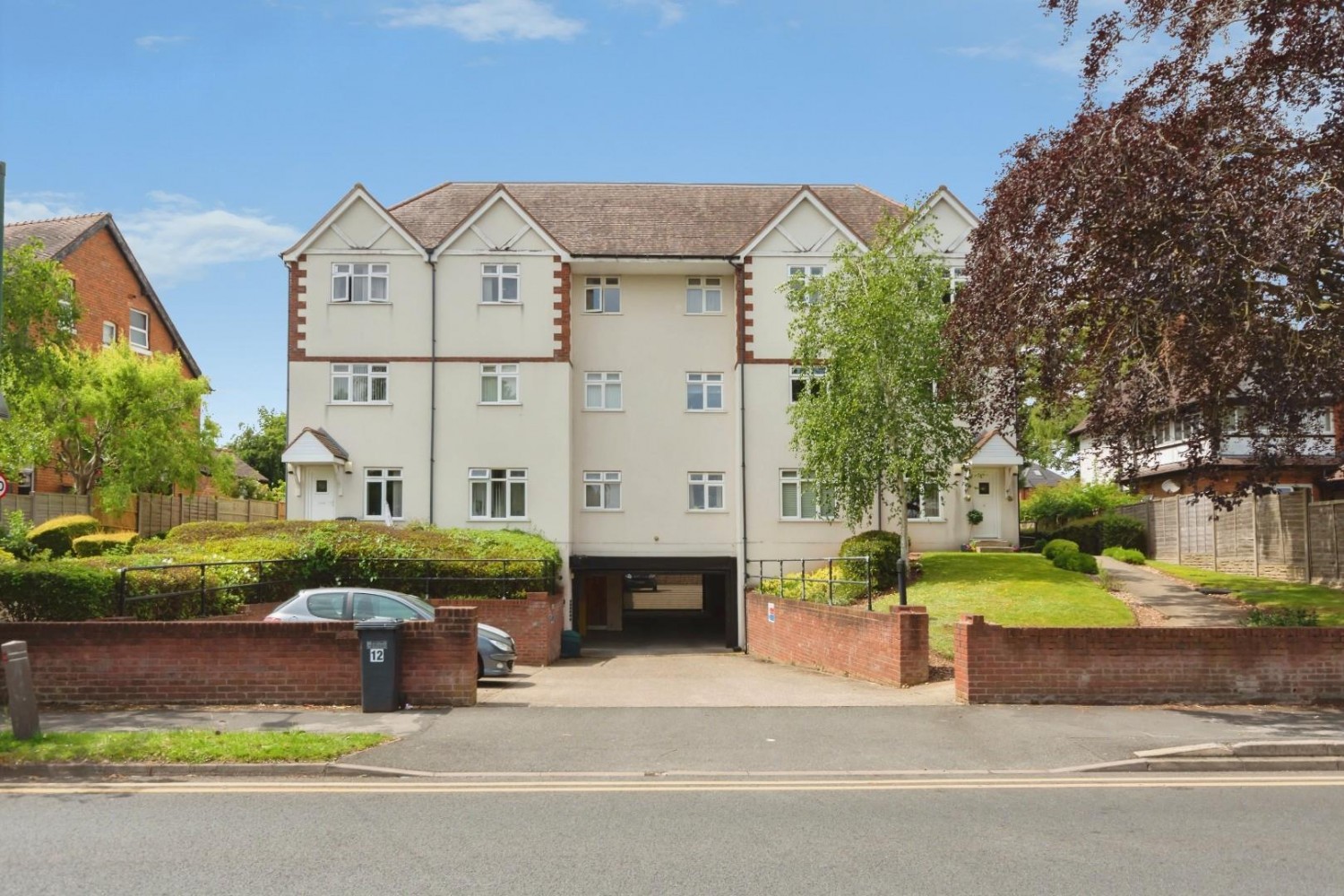 Lyndon Road, Solihull