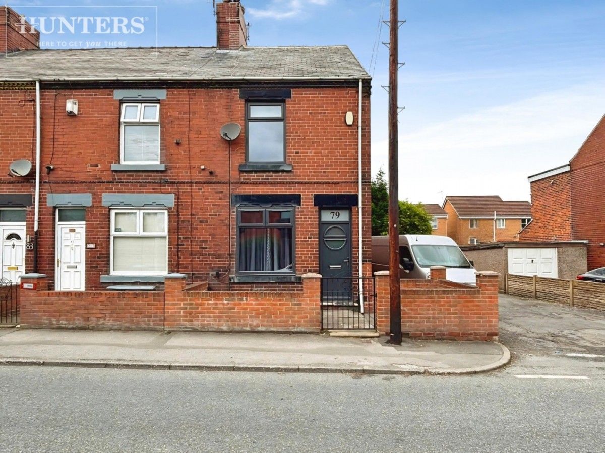 George Street, Low Valley, Wombwell, Barnsley