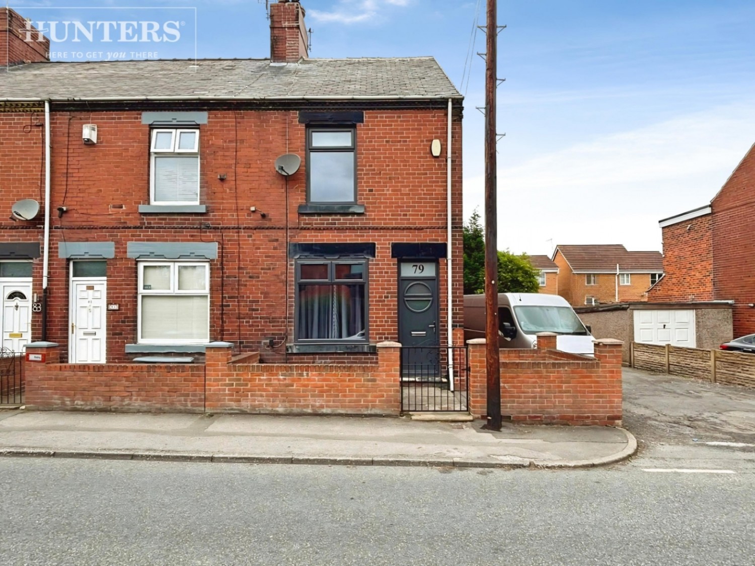 George Street, Low Valley, Wombwell, Barnsley