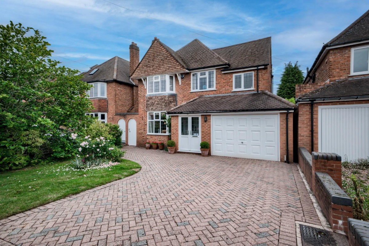 Woodfield Road, Solihull