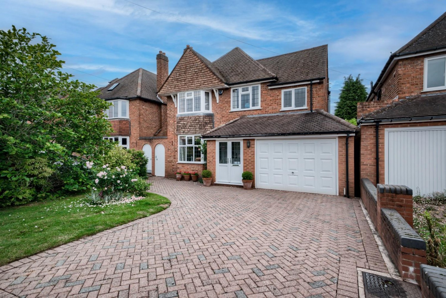 Woodfield Road, Solihull