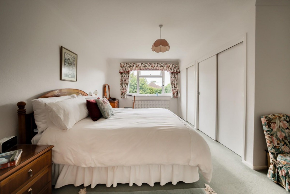 Woodfield Road, Solihull