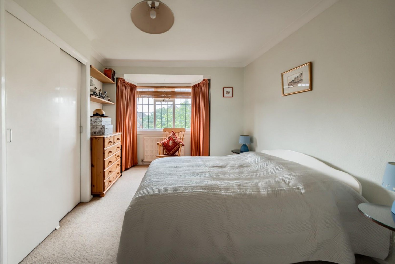 Woodfield Road, Solihull