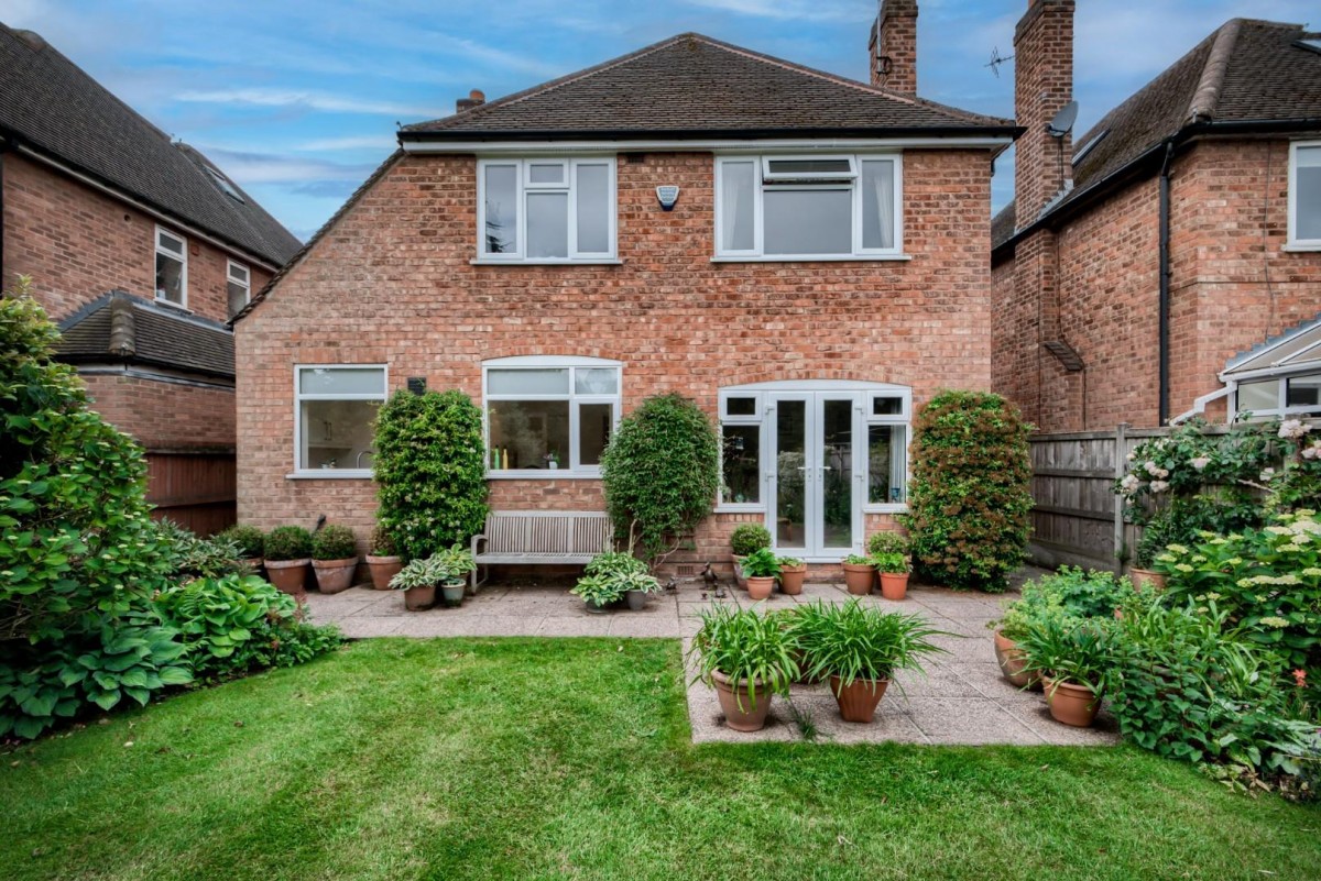 Woodfield Road, Solihull