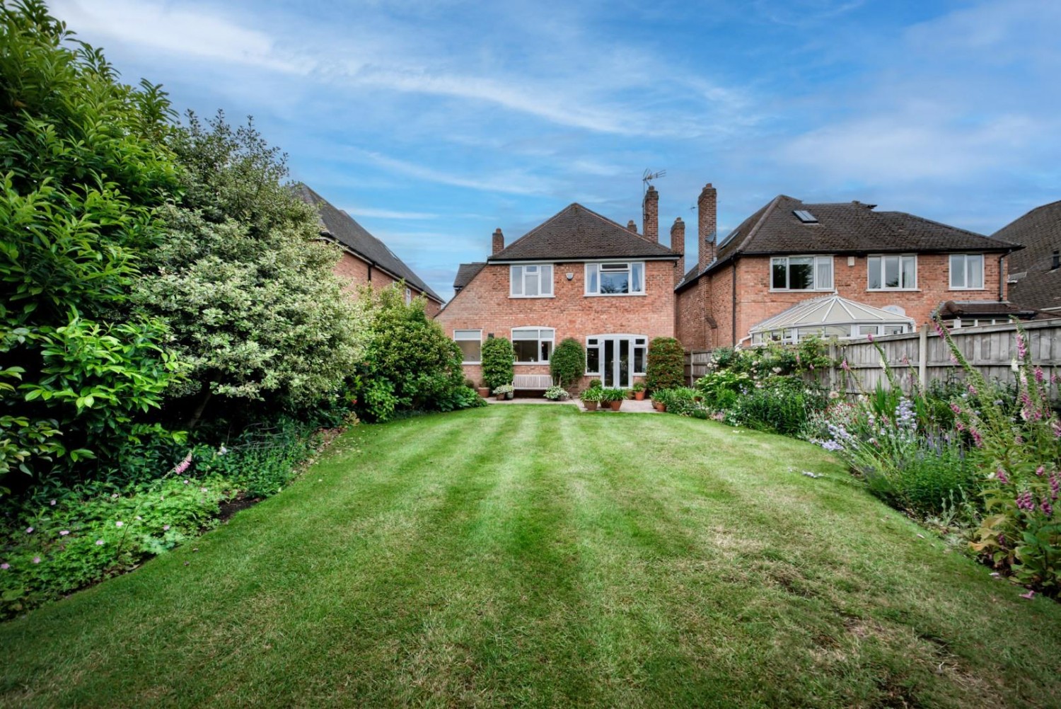 Woodfield Road, Solihull