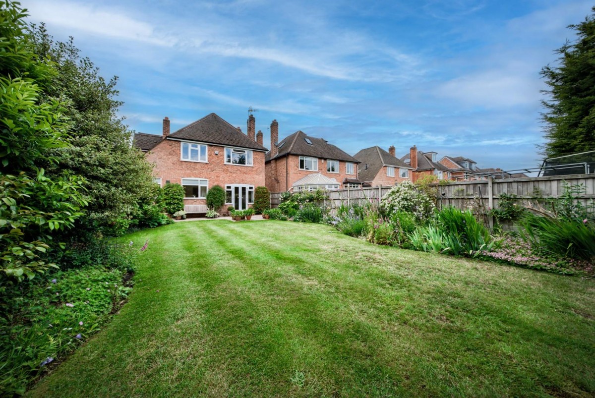 Woodfield Road, Solihull