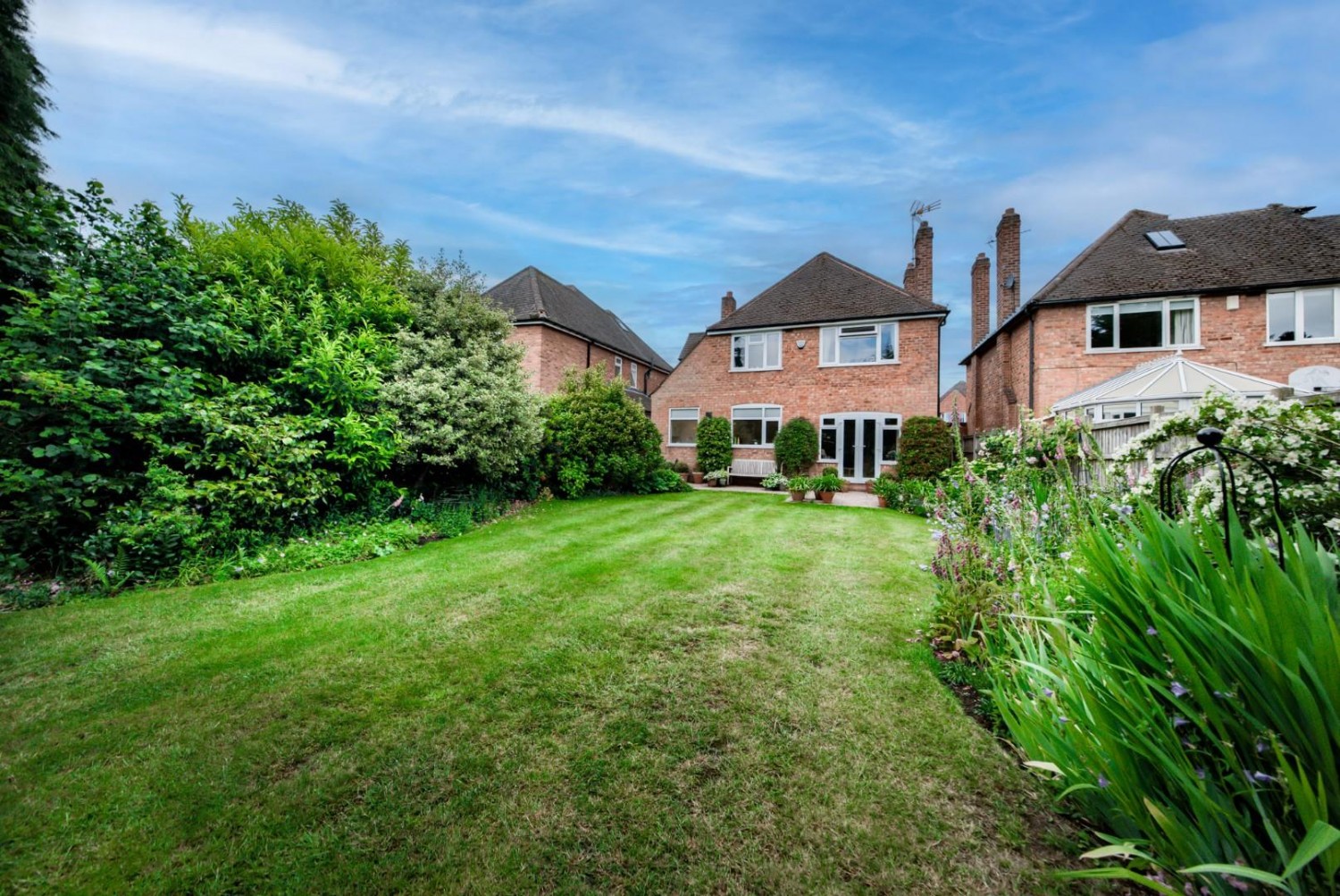 Woodfield Road, Solihull