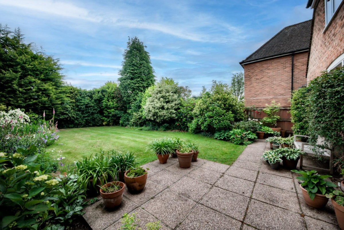 Woodfield Road, Solihull