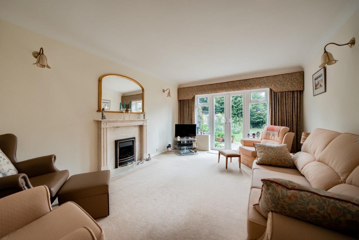 Woodfield Road, Solihull