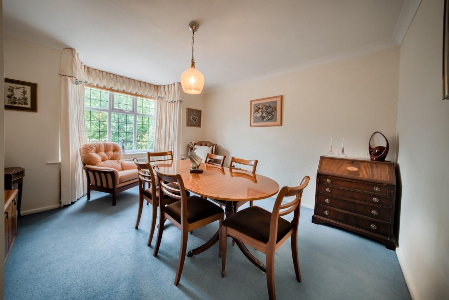 Woodfield Road, Solihull