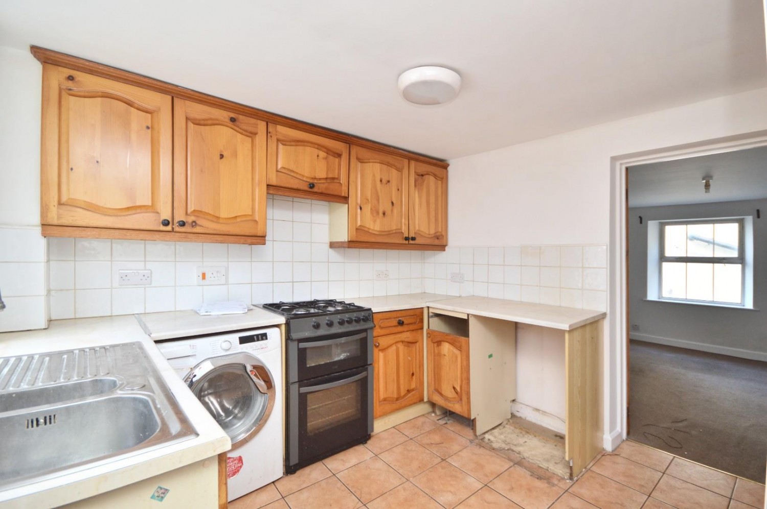 2 bedroom House for sale in Queens Road, Bishopsworth, Bristol