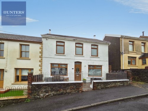 Brookland Terrace, Nantymoel