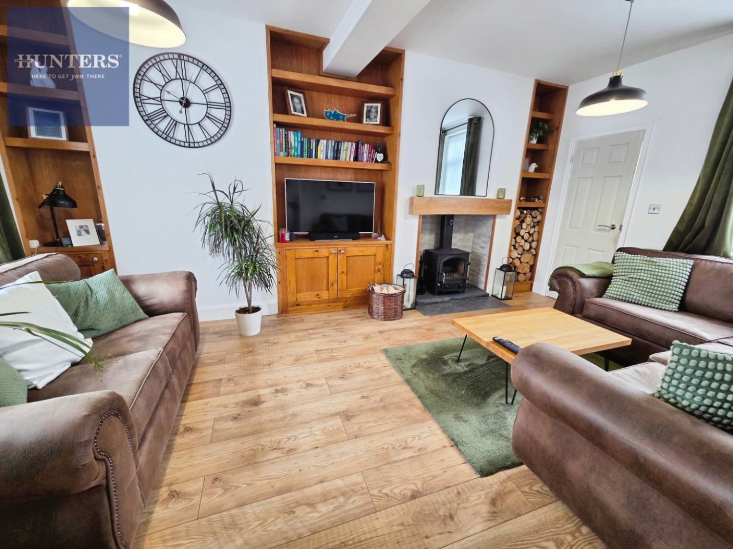 Brookland Terrace, Nantymoel