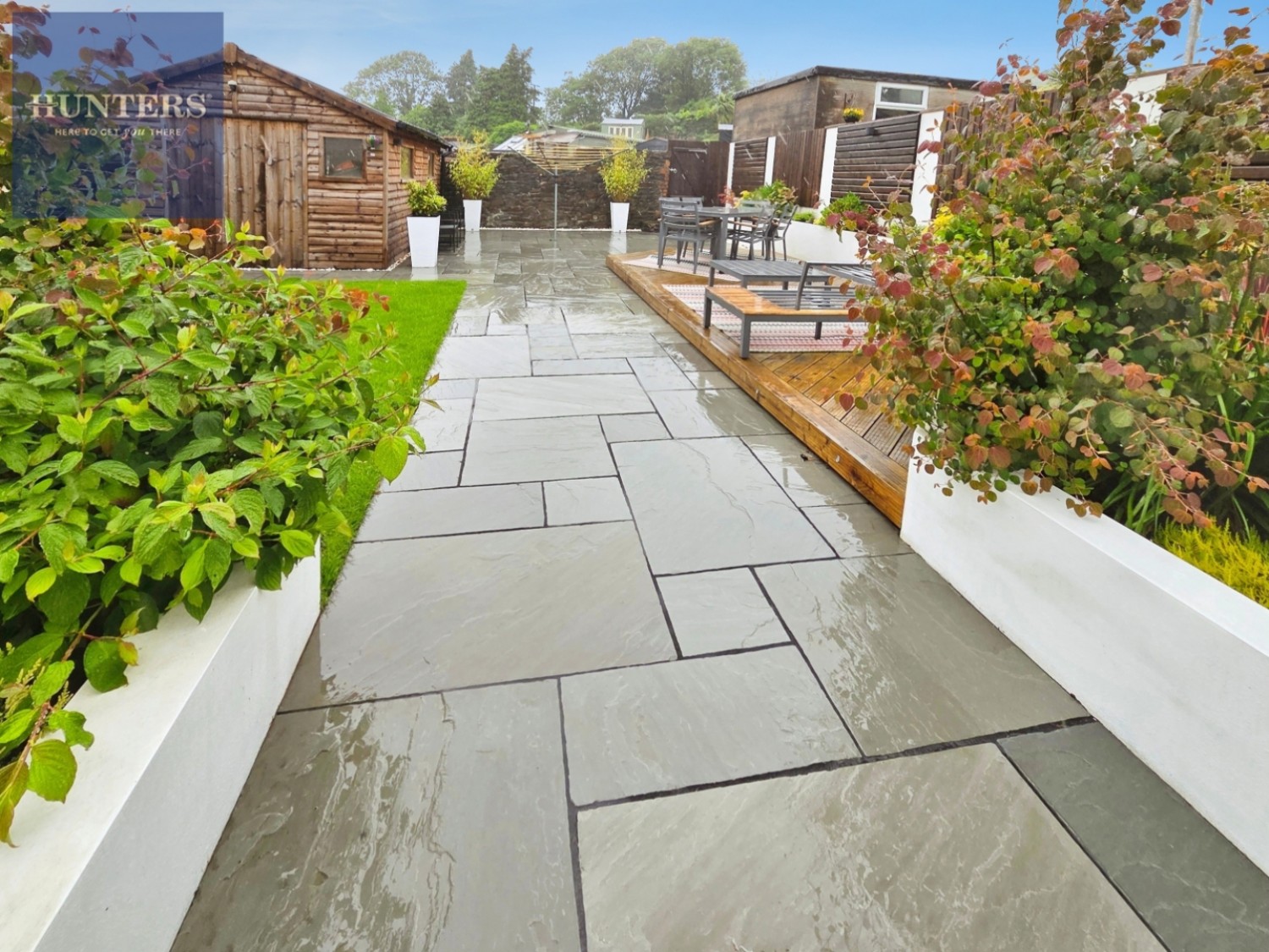 Brookland Terrace, Nantymoel