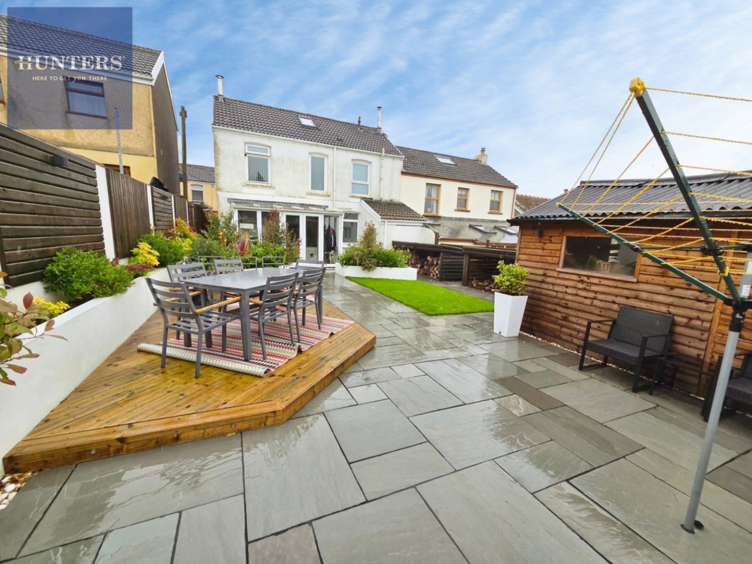 Brookland Terrace, Nantymoel