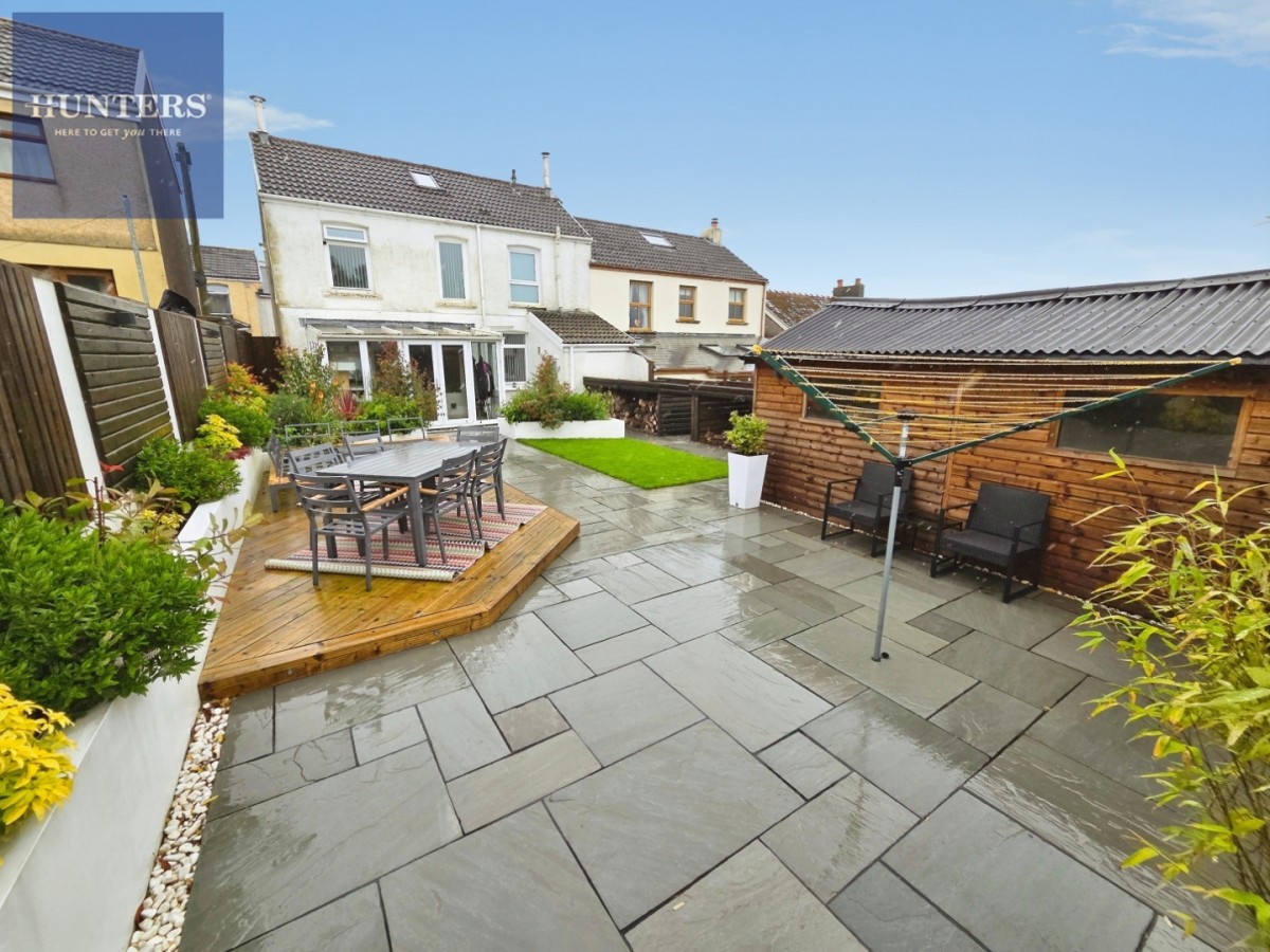 Brookland Terrace, Nantymoel