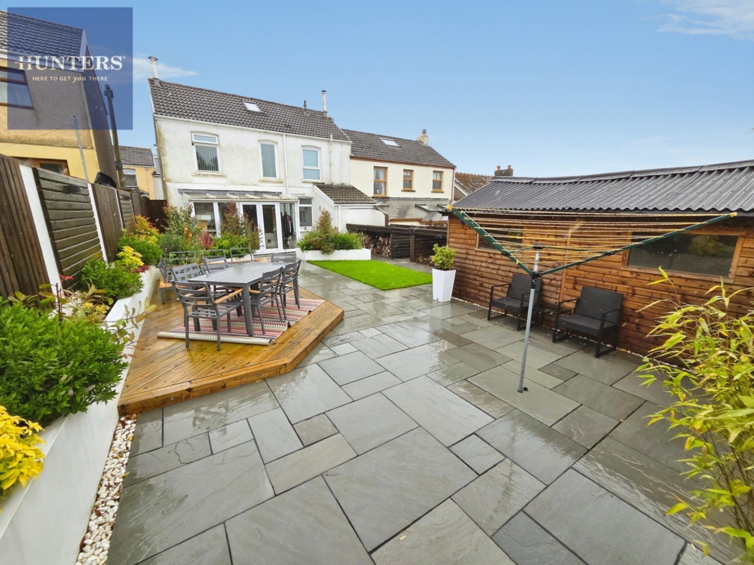 Brookland Terrace, Nantymoel