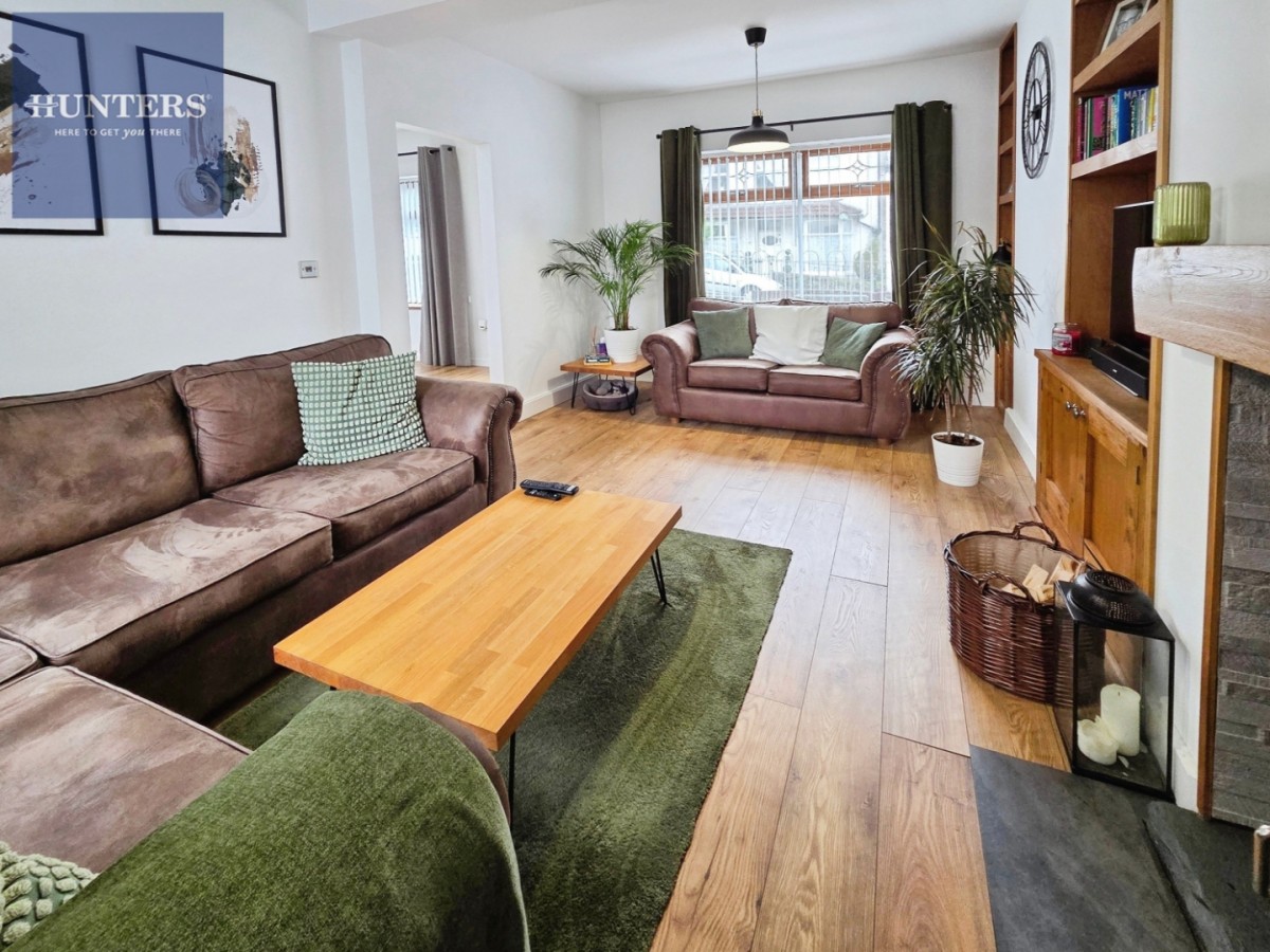 Brookland Terrace, Nantymoel